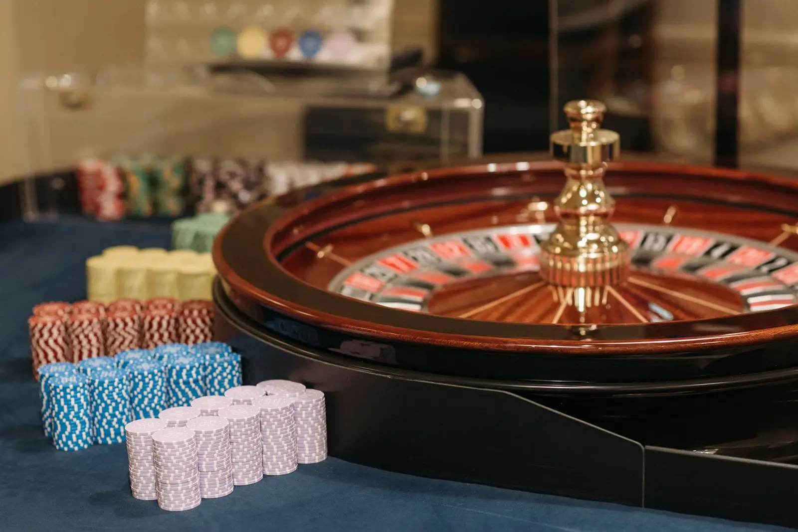 Casino at Westravianresort 