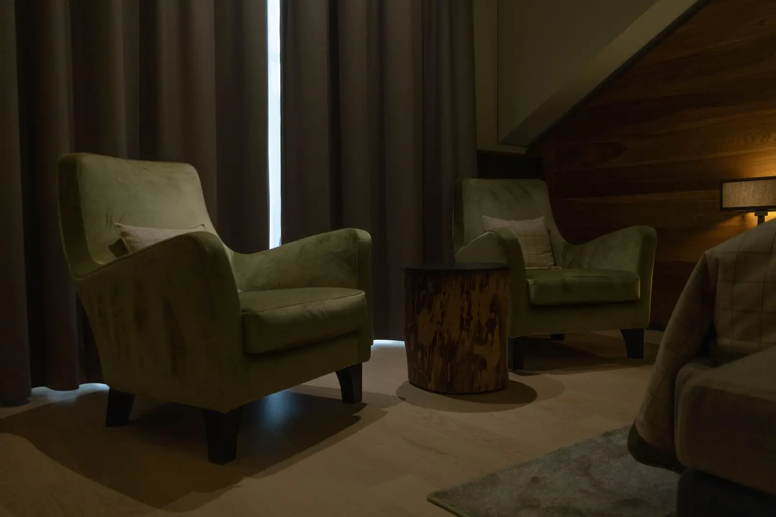 Westravianresort  interior detail