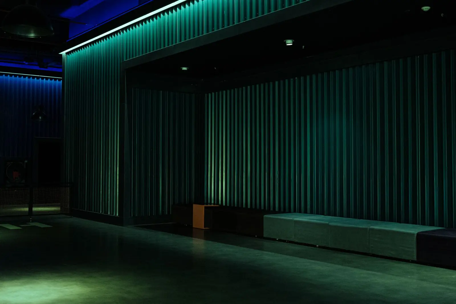 Entertainment venue at Westravianresort 